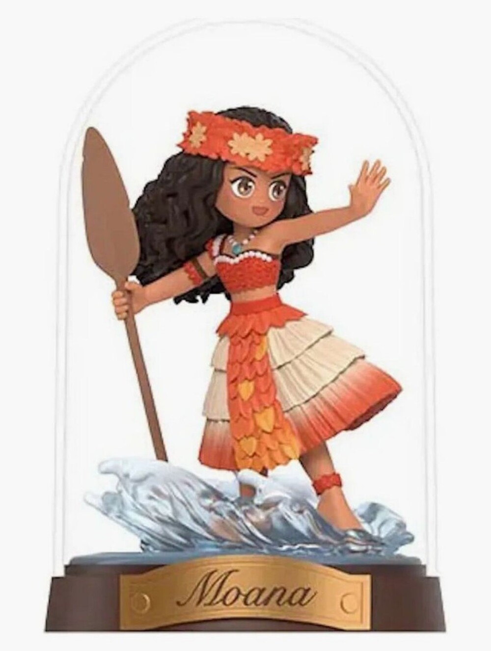 Disney Princess - Create Your World Figures - Pop Mart - Moana's Destination.